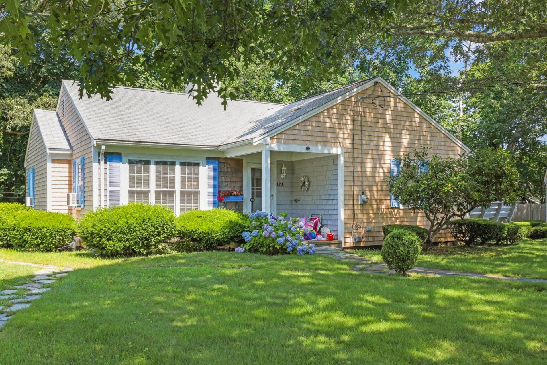 Cottages At Captain Gosnold Village هيانيس المظهر الخارجي الصورة