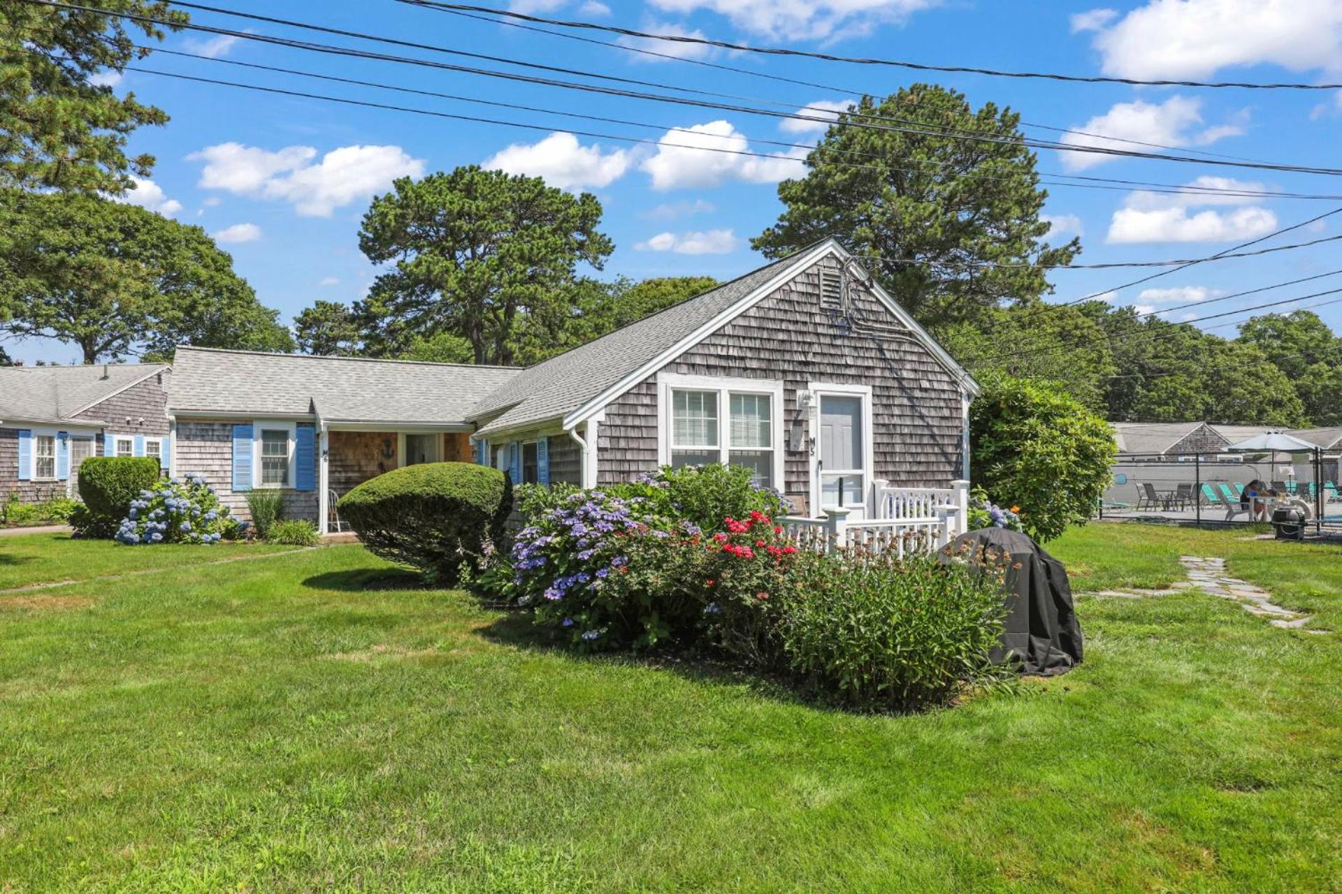 Cottages At Captain Gosnold Village هيانيس المظهر الخارجي الصورة