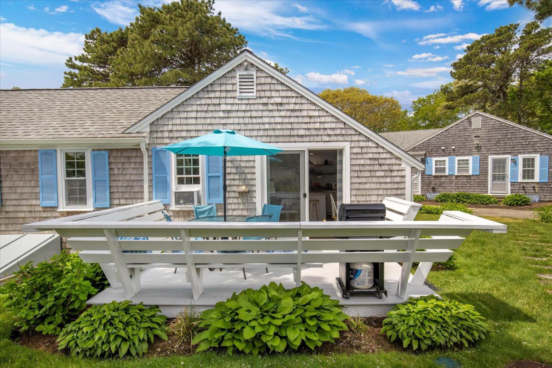 Cottages At Captain Gosnold Village هيانيس المظهر الخارجي الصورة