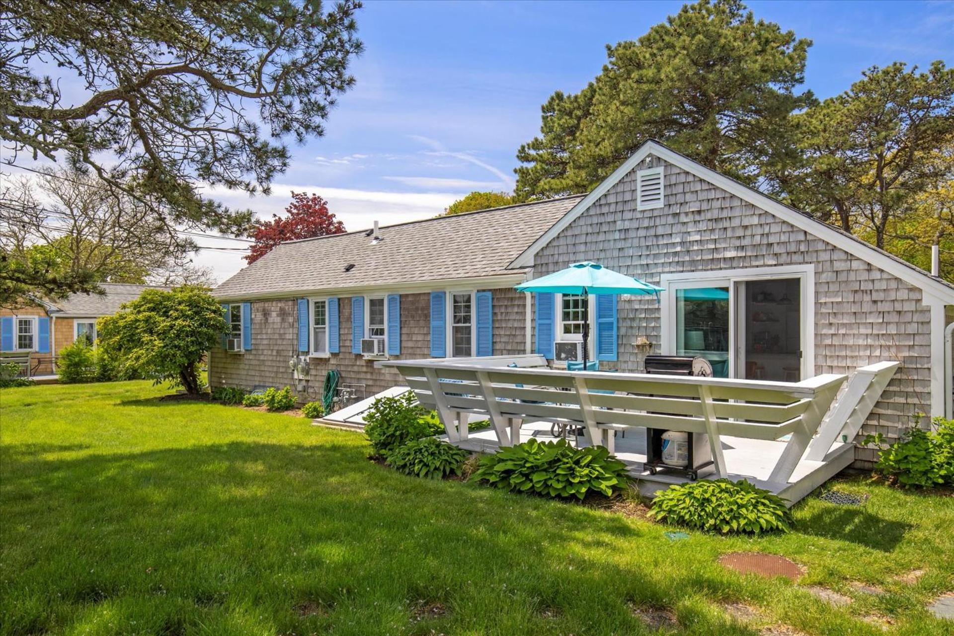 Cottages At Captain Gosnold Village هيانيس المظهر الخارجي الصورة